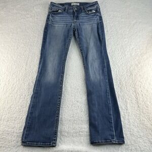 Buckle BKE Payton Tailored Bootcut Jeans Universal Fit Mid Stretch Womens 29x29